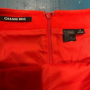 Gianni bini pencil skirt